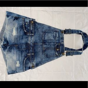 Billabong Jean Overalls